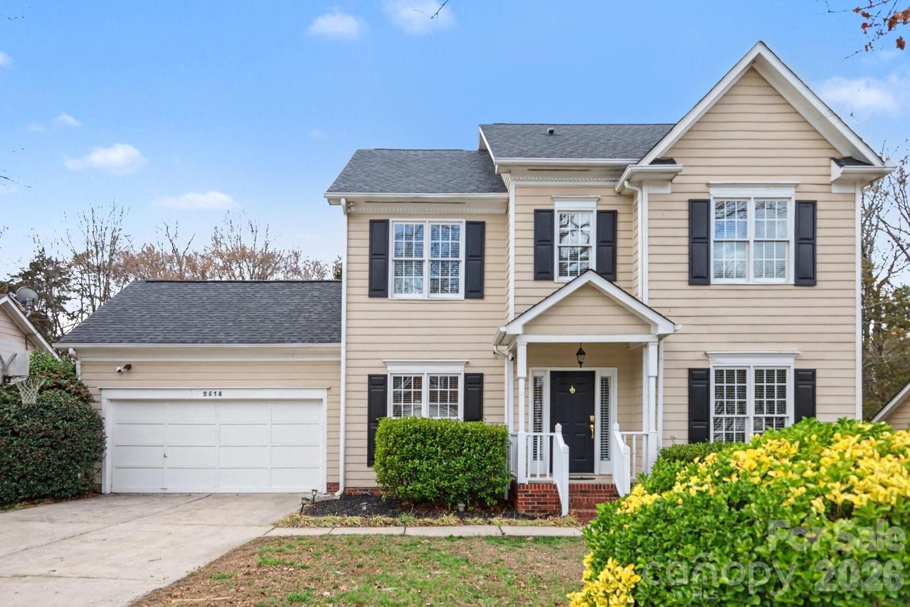 2518 Pimpernel Rd., Charlotte, NC 28213