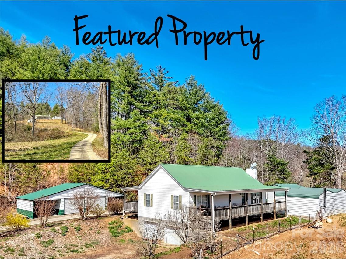 39 Millard Cove Rd., Leicester, NC 28748