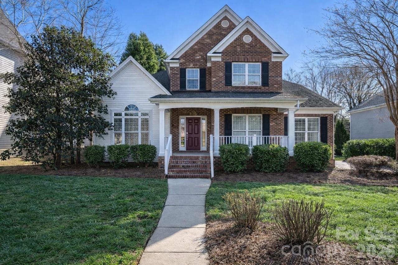 6812 April Mist Tr., Huntersville, NC 28078