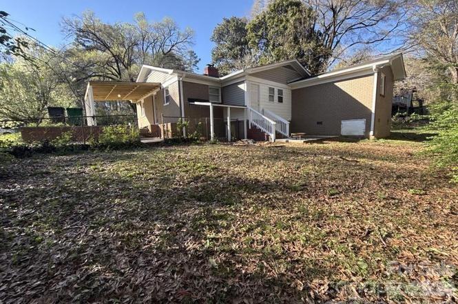 1713 Browns Ave., Charlotte, NC 28208