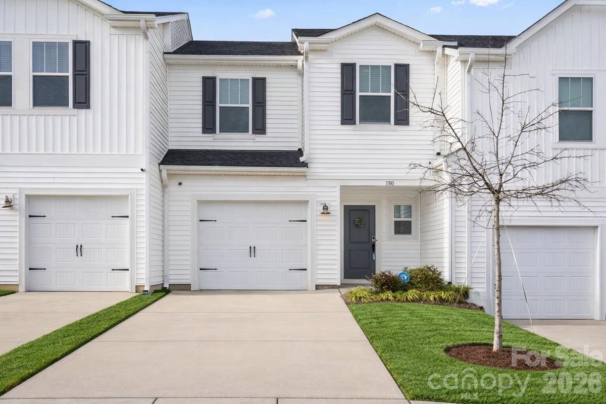 3740 Backwater St., Concord, NC 28027