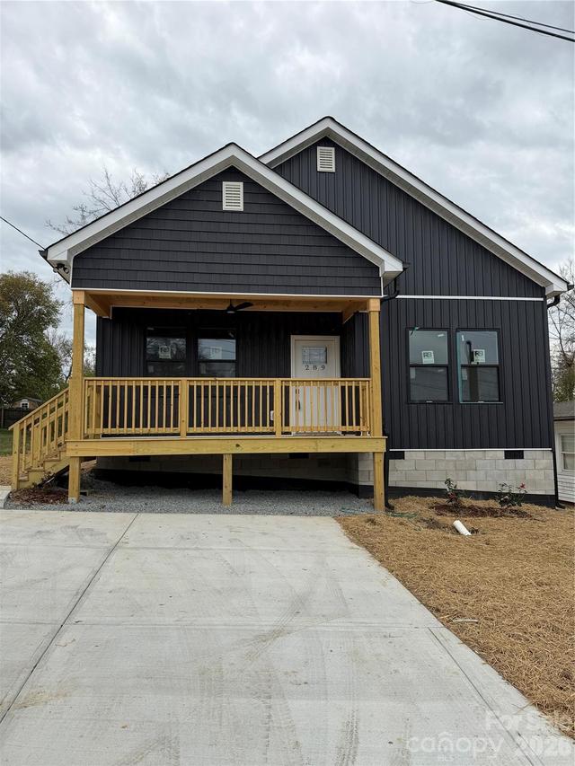 289 Hilltop Ave., Concord, NC 28025