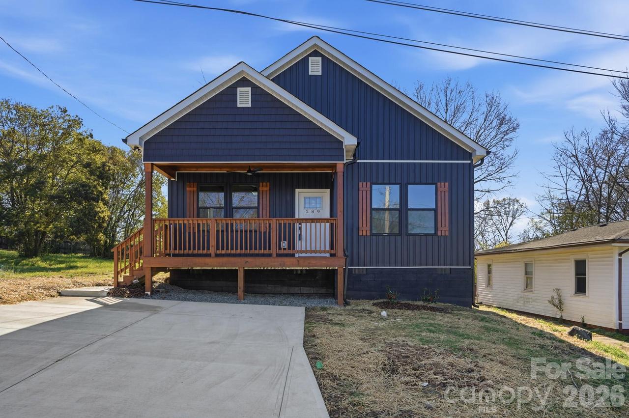289 Hilltop Ave., Concord, NC 28025