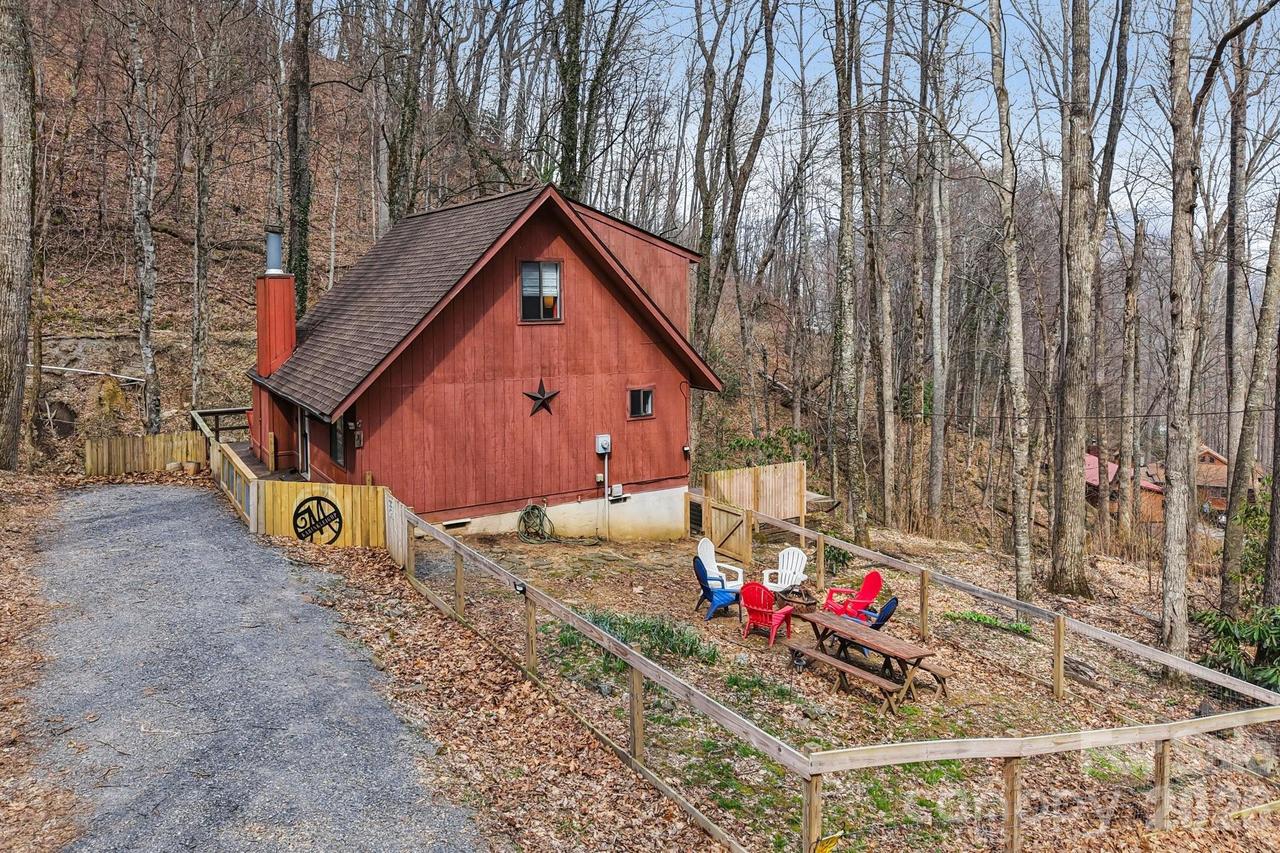 33 Fernbrook Rd., Maggie Valley, NC 28751