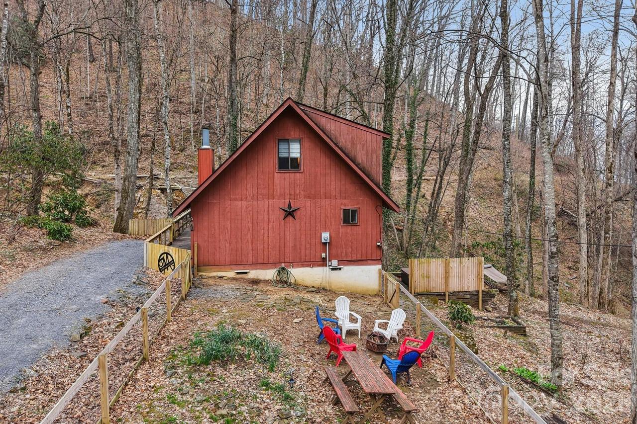 33 Fernbrook Rd., Maggie Valley, NC 28751