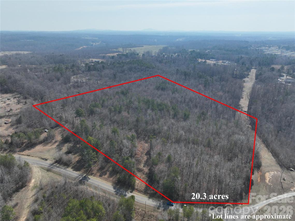 TBD Clifton Oates Rd., Shelby, NC 28150