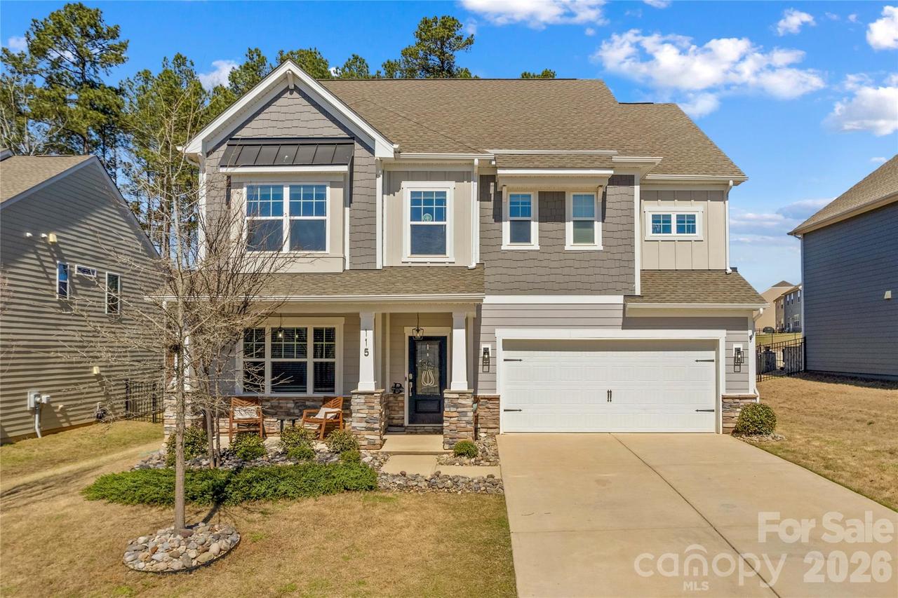 115 Outrigger Landing, Troutman, NC 28166
