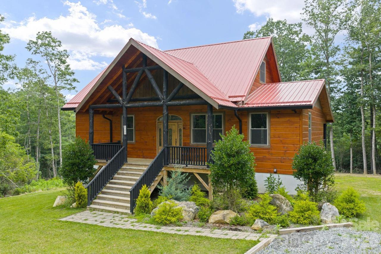 449 Hampton Ridge Rd., Fleetwood, NC 28626