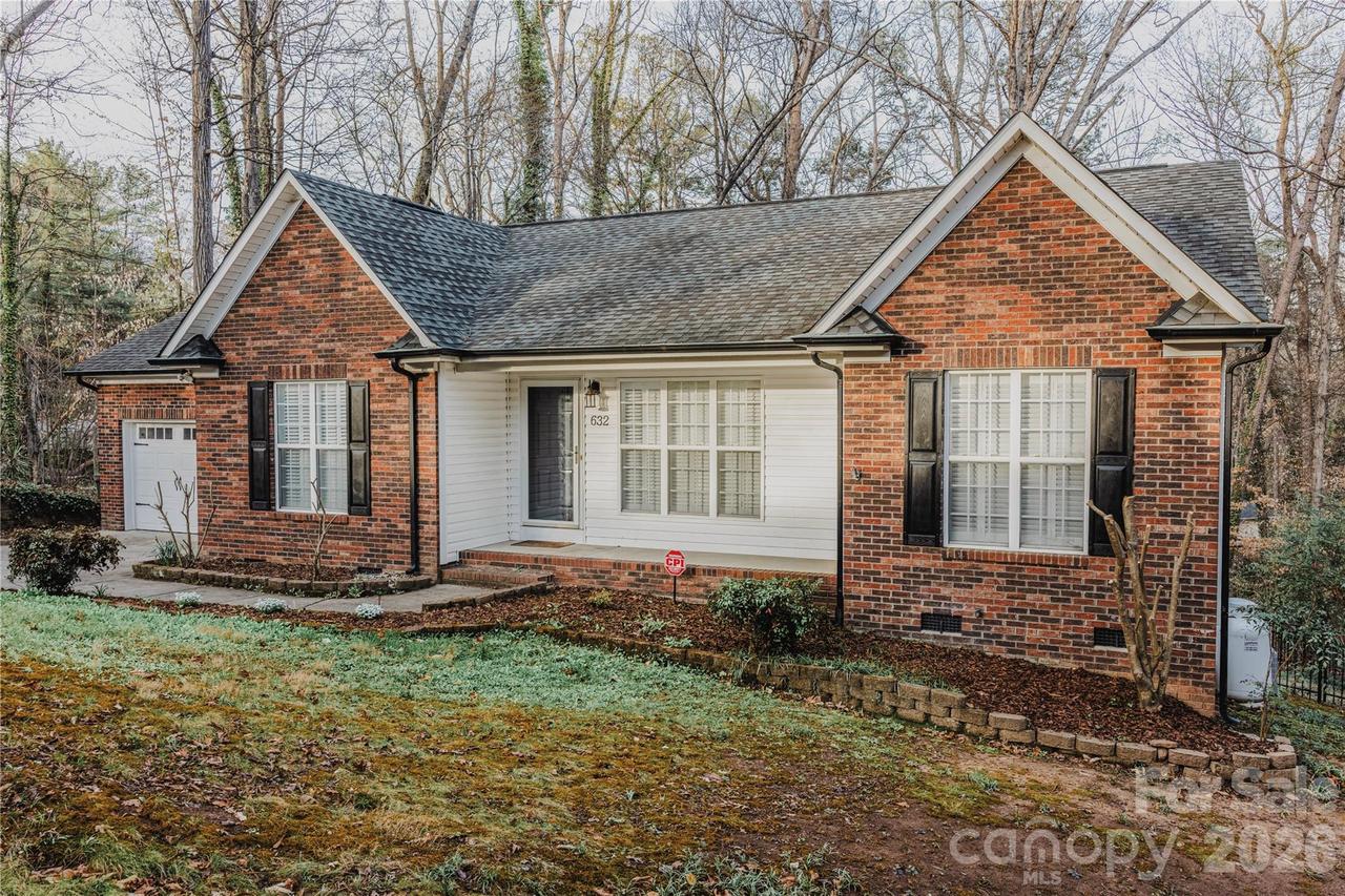 632 Todd Dr., Concord, NC 28025