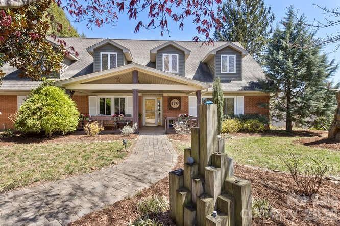 179 Marlborough Rd., Asheville, NC 28804