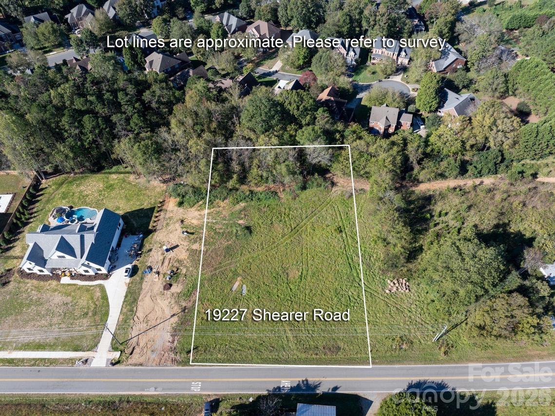 19227 Shearer Rd., Davidson, NC 28036