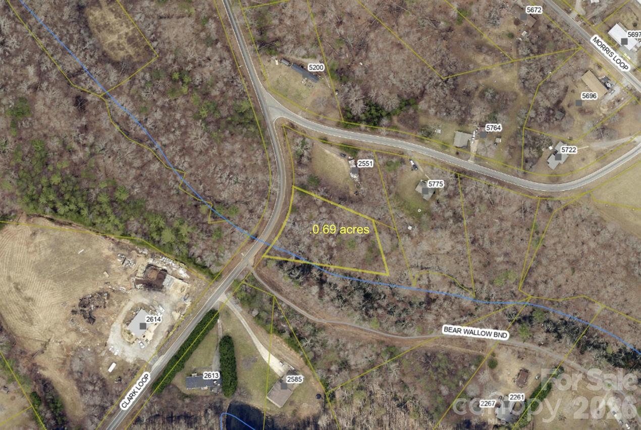 VL Clark Loop, Morganton, NC 28655