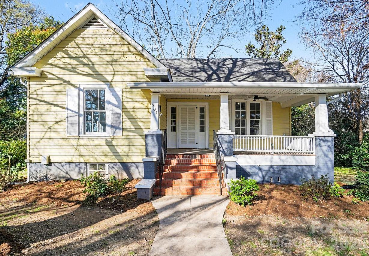 201 N Crawford St., Monroe, NC 28112