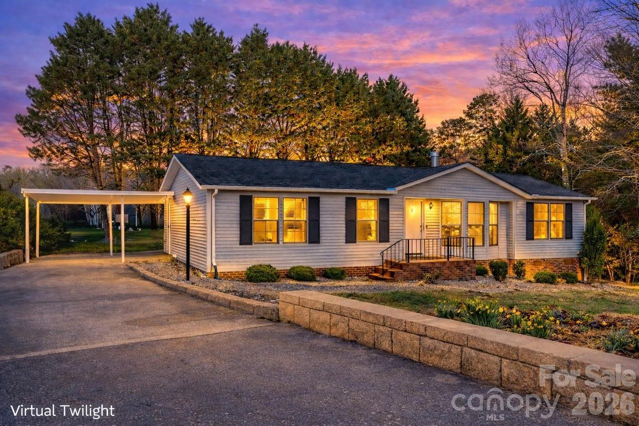 120 College Cir., Connelly Springs, NC 28612