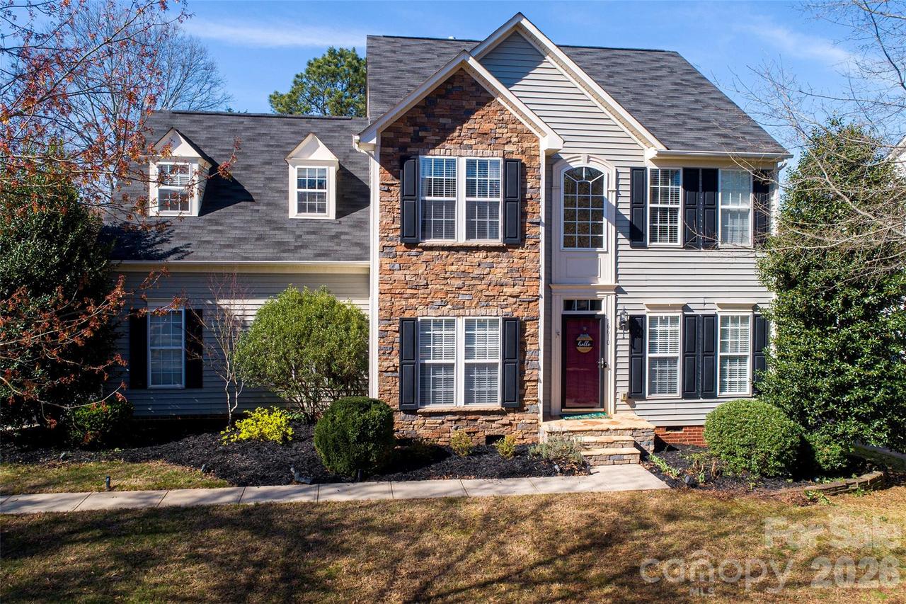 6610 Olmsford Dr., Huntersville, NC 28078