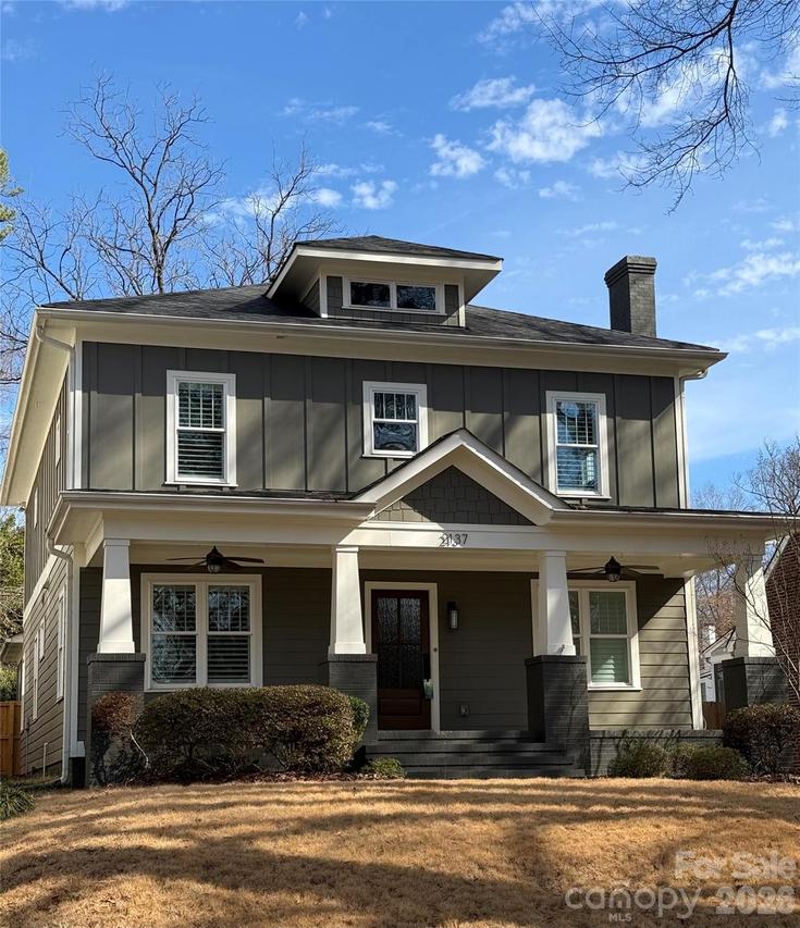2137 Bay St., Charlotte, NC 28205