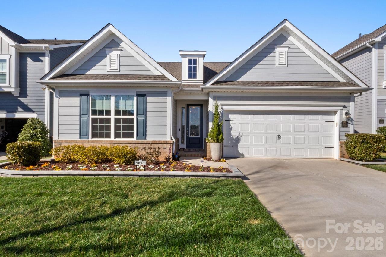 1813 Top Flight Dr., Indian Trail, NC 28079