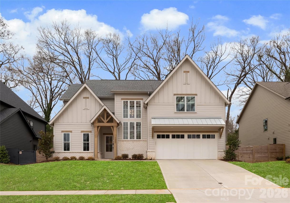 1527 St George St., Charlotte, NC 28205
