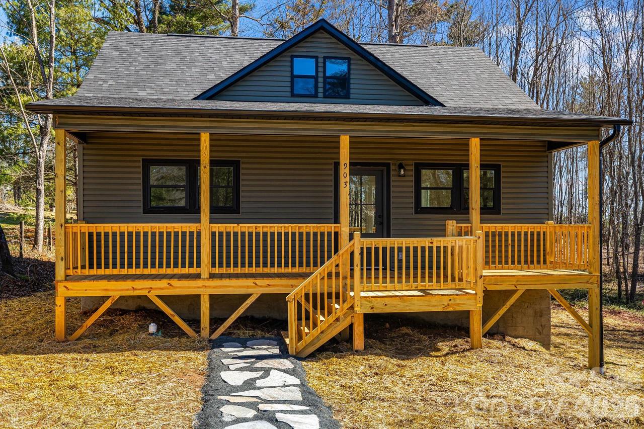 903 Old Nc 20 Hwy., Alexander, NC 28701