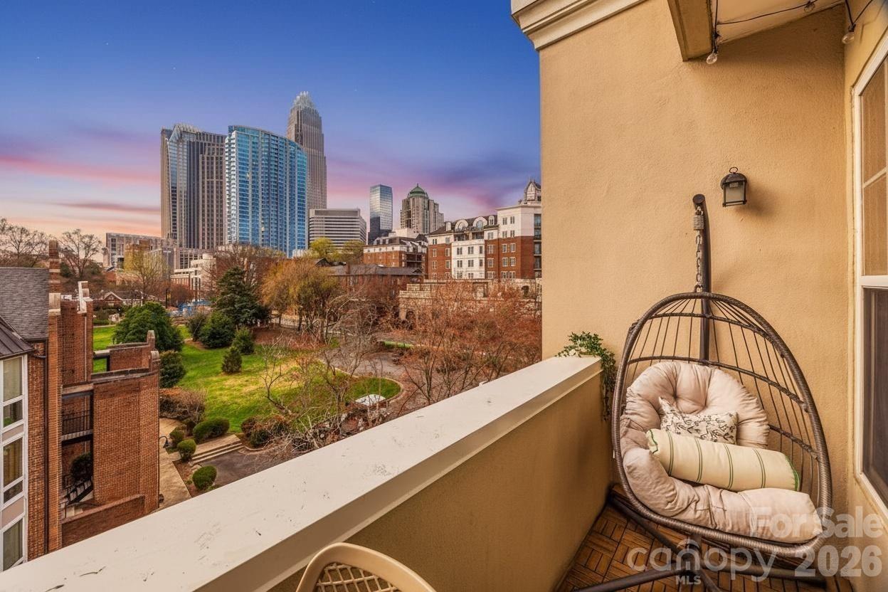 405 W 7th St. #508, Charlotte, NC 28202