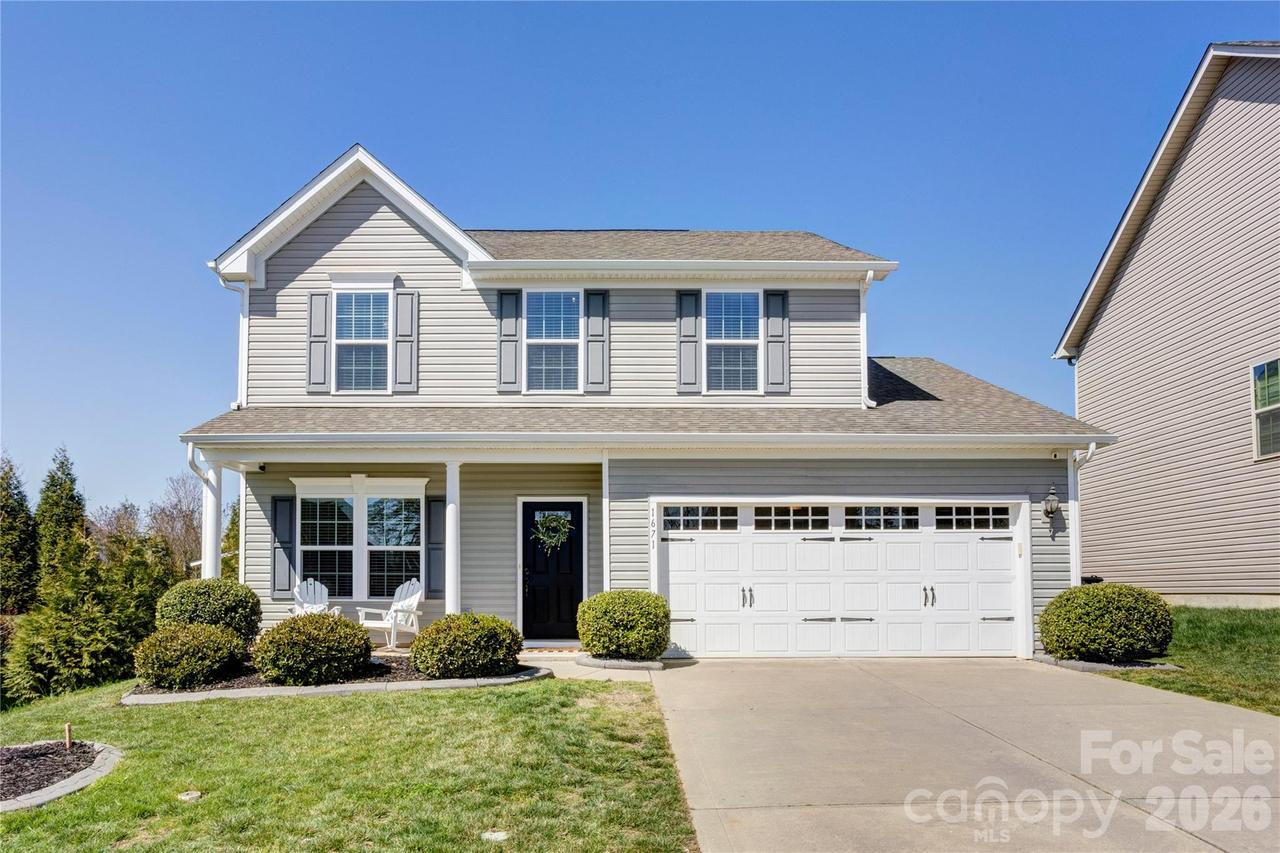 1671 Mill Creek Ln., Concord, NC 28025