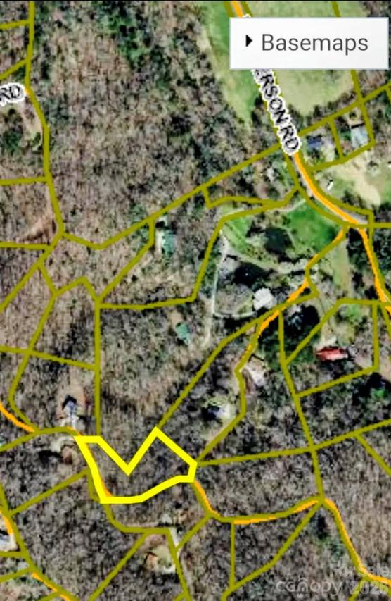 Lot 13 Henderson Rd., Franklin, NC 28734