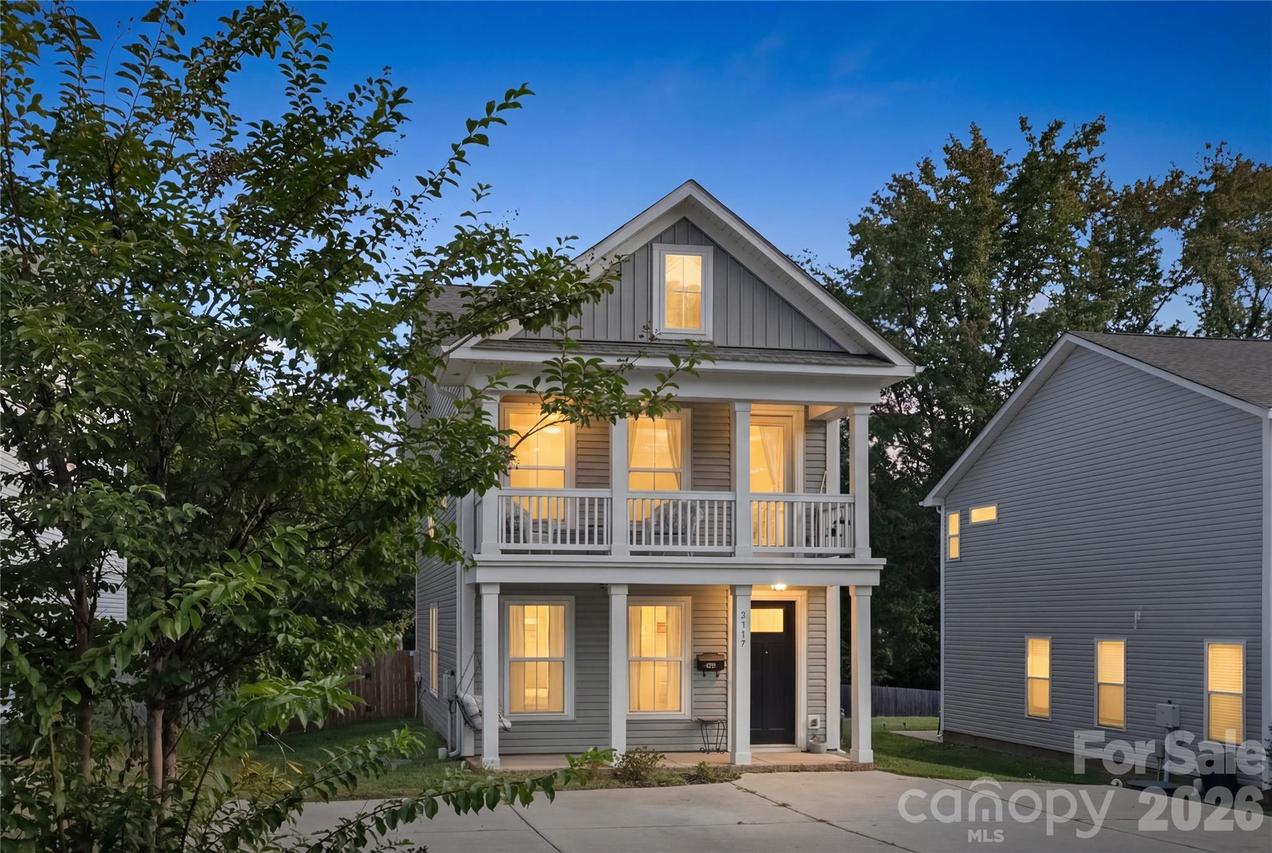 2817 Shamrock Dr., Charlotte, NC 28205