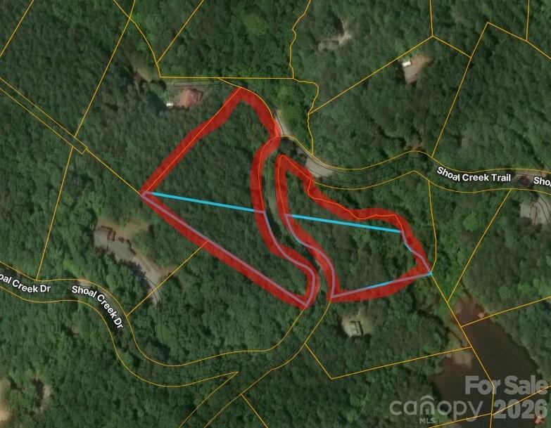 Shoal Creek Tr., Nebo, NC 28761