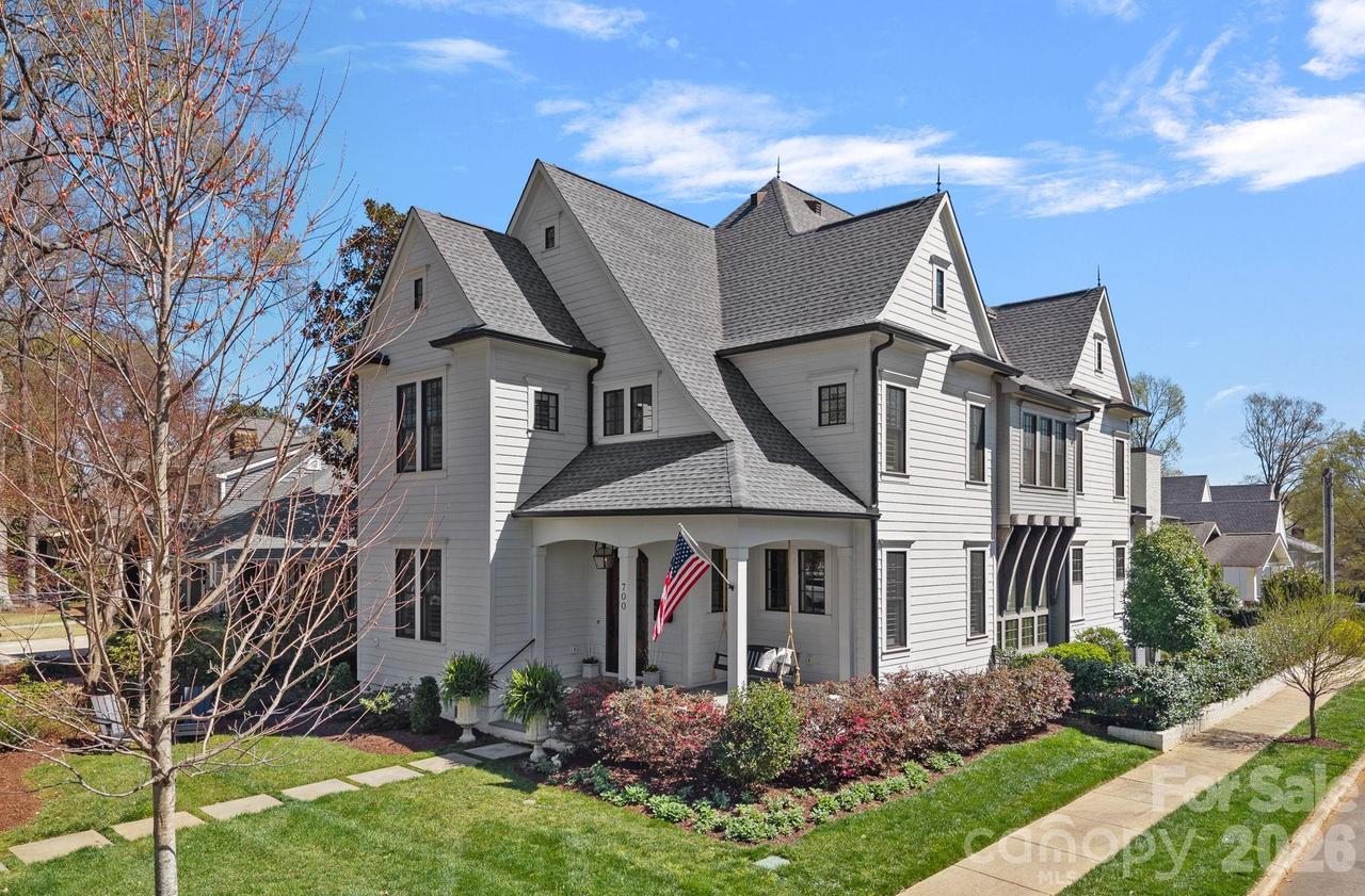 700 Clement Ave., Charlotte, NC 28204