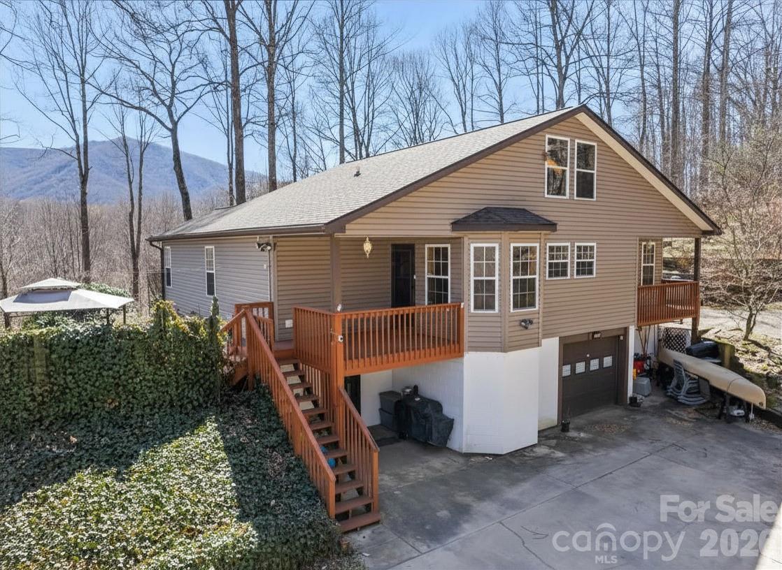 401 Tipstill Cove, Waynesville, NC 28786