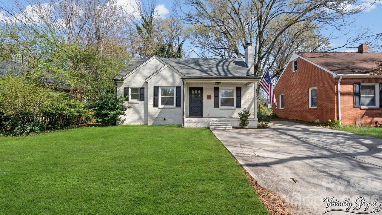 3136 Mathis Dr., Charlotte, NC 28208