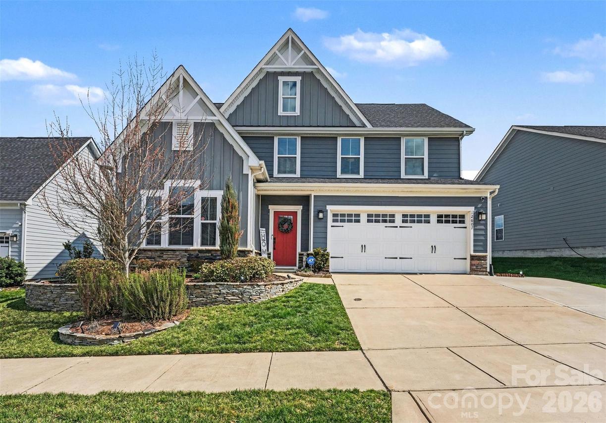 12607 Es Draper Dr., Huntersville, NC 28078