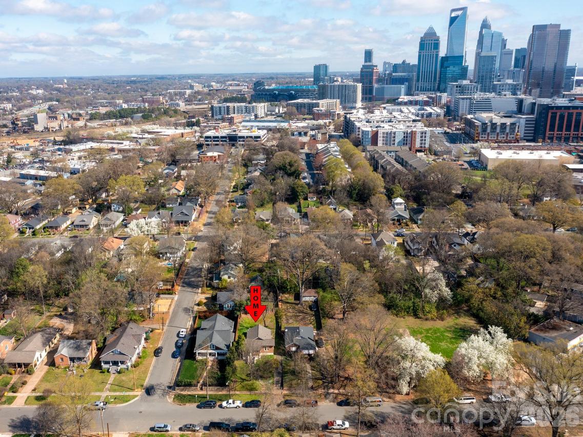 244 W Kingston Ave., Charlotte, NC 28203
