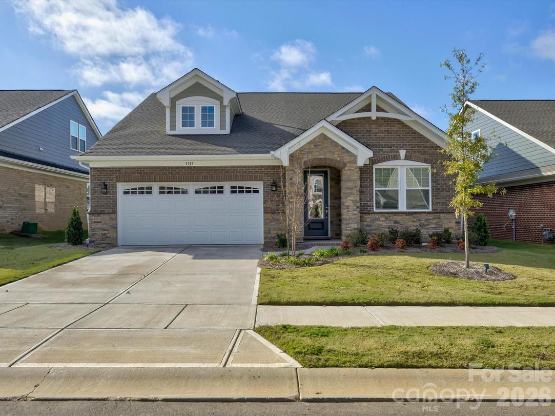 9515 Liberty Hill Dr., Mint Hill, NC 28227