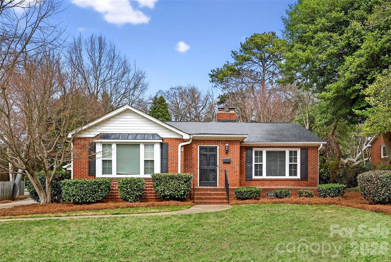 4508 Bradbury Dr., Charlotte, NC 28209