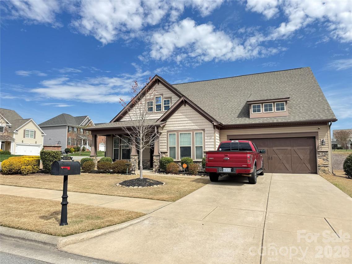 2258 Prairie Rd., Concord, NC 28027