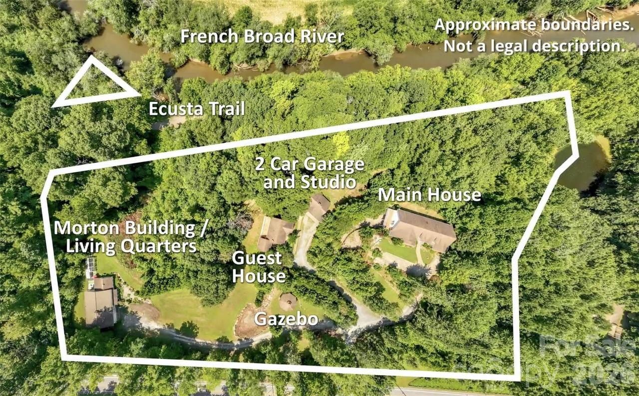 4901 Brevard Rd., Horse Shoe, NC 28742