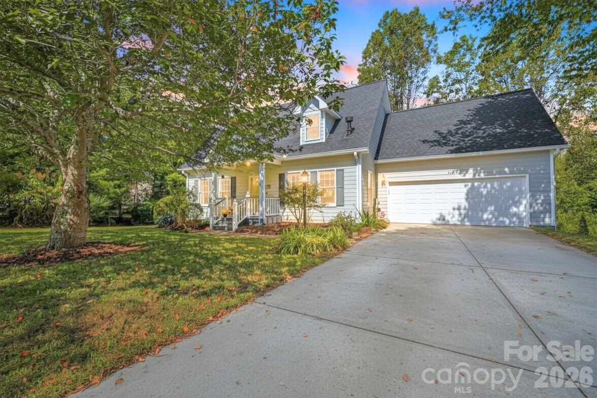 40 Harold Sluder Rd., Alexander, NC 28701