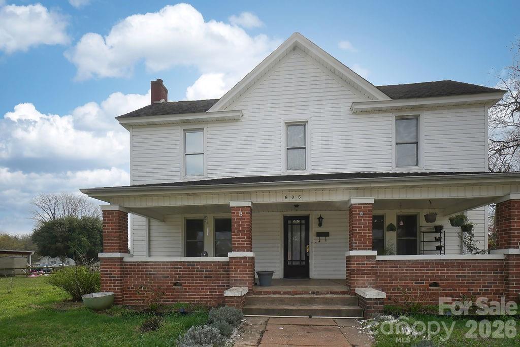 606 Main St., China Grove, NC 28023