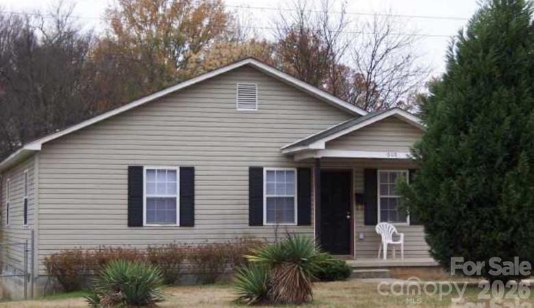 1608 N Davidson St., Charlotte, NC 28206
