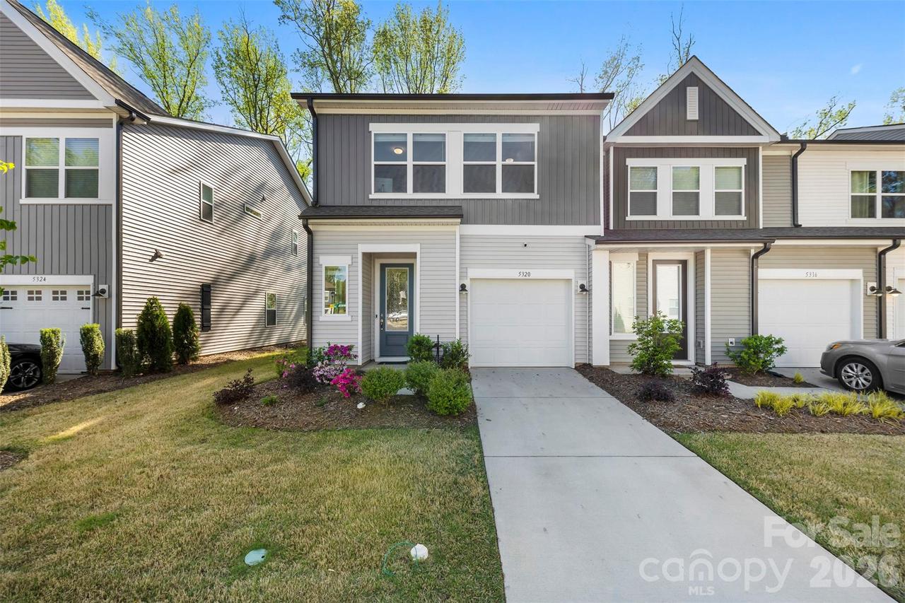 5320 Somerset Hill Ln., Charlotte, NC 28269