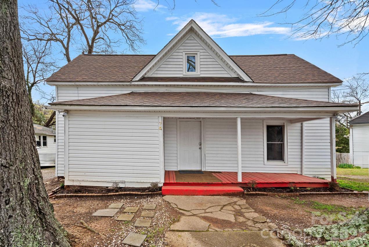 74 Meadow Ave., Concord, NC 28025