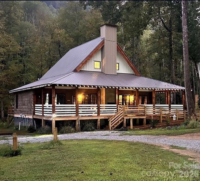 42 Rivercove Ln., Saluda, NC 28773