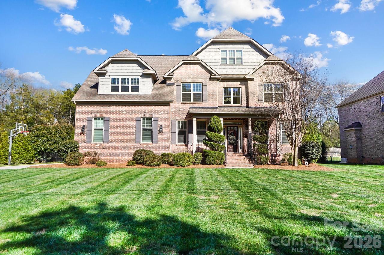 2528 Springs Dr., Charlotte, NC 28226