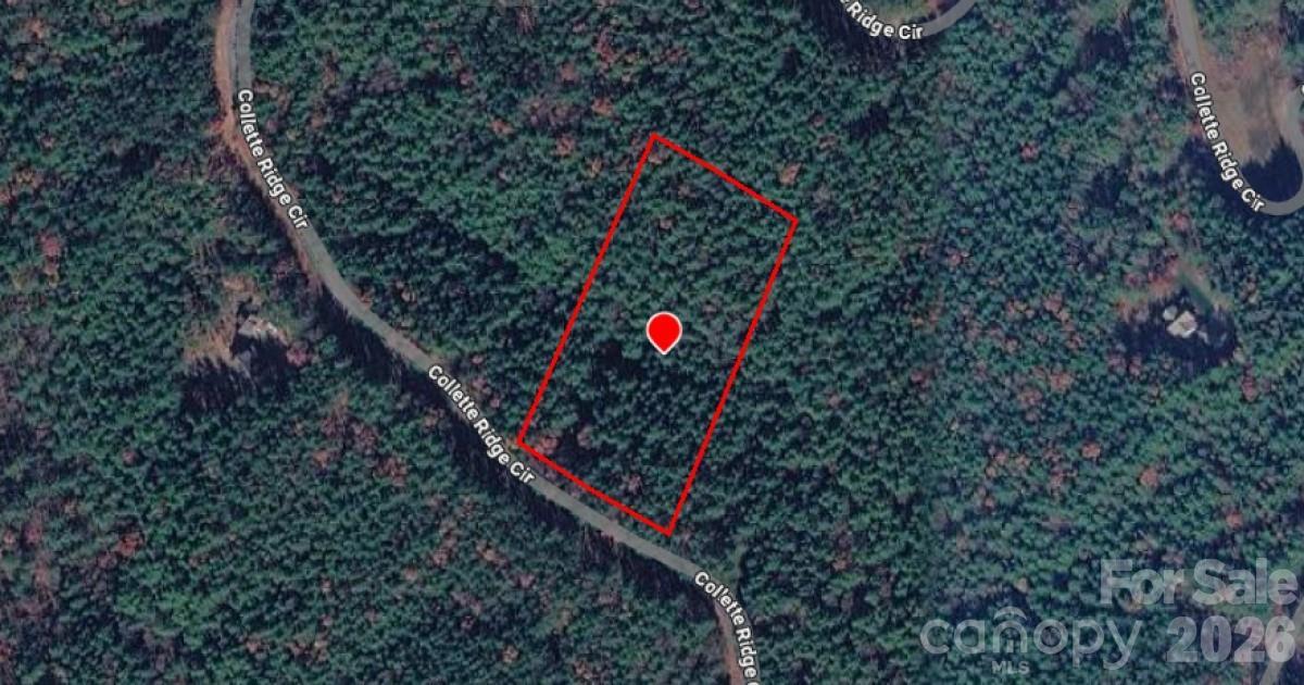 Collette Ridge Cir. #62, Collettsville, NC 28611