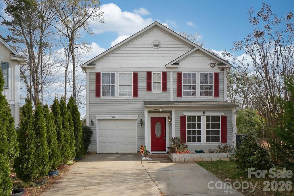 2443 Mint Thistle Ct., Charlotte, NC 28269