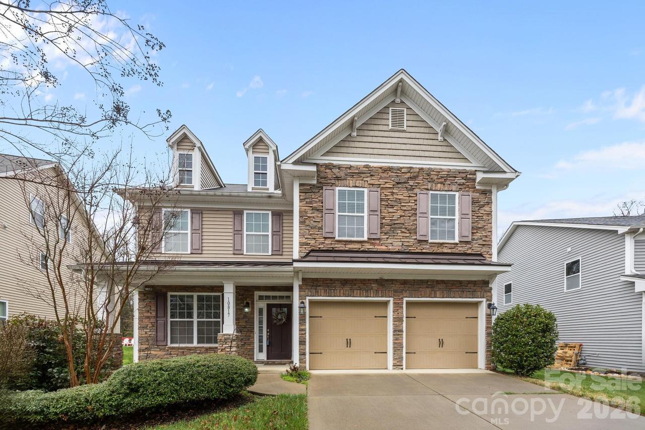 10817 Bere Island Dr., Charlotte, NC 28278
