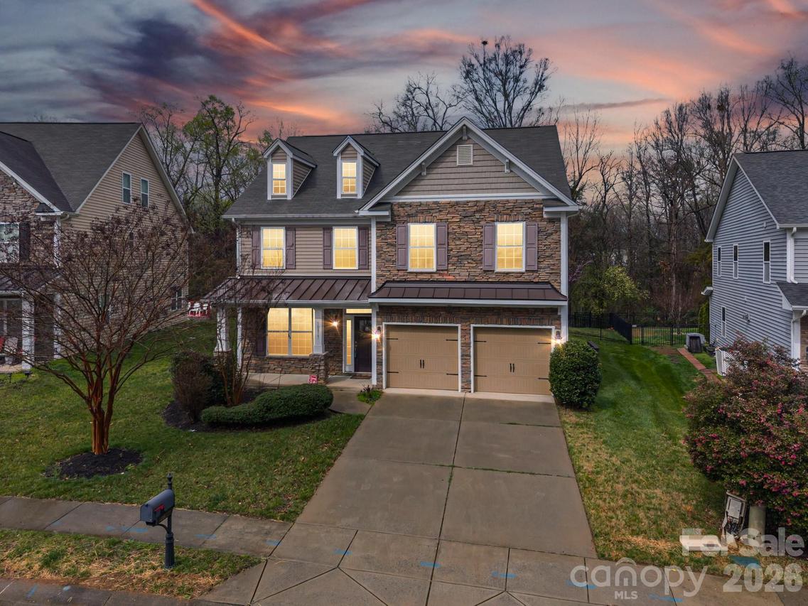 10817 Bere Island Dr., Charlotte, NC 28278