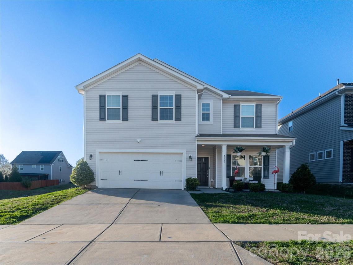 4320 Staffordshire Ln., Charlotte, NC 28213