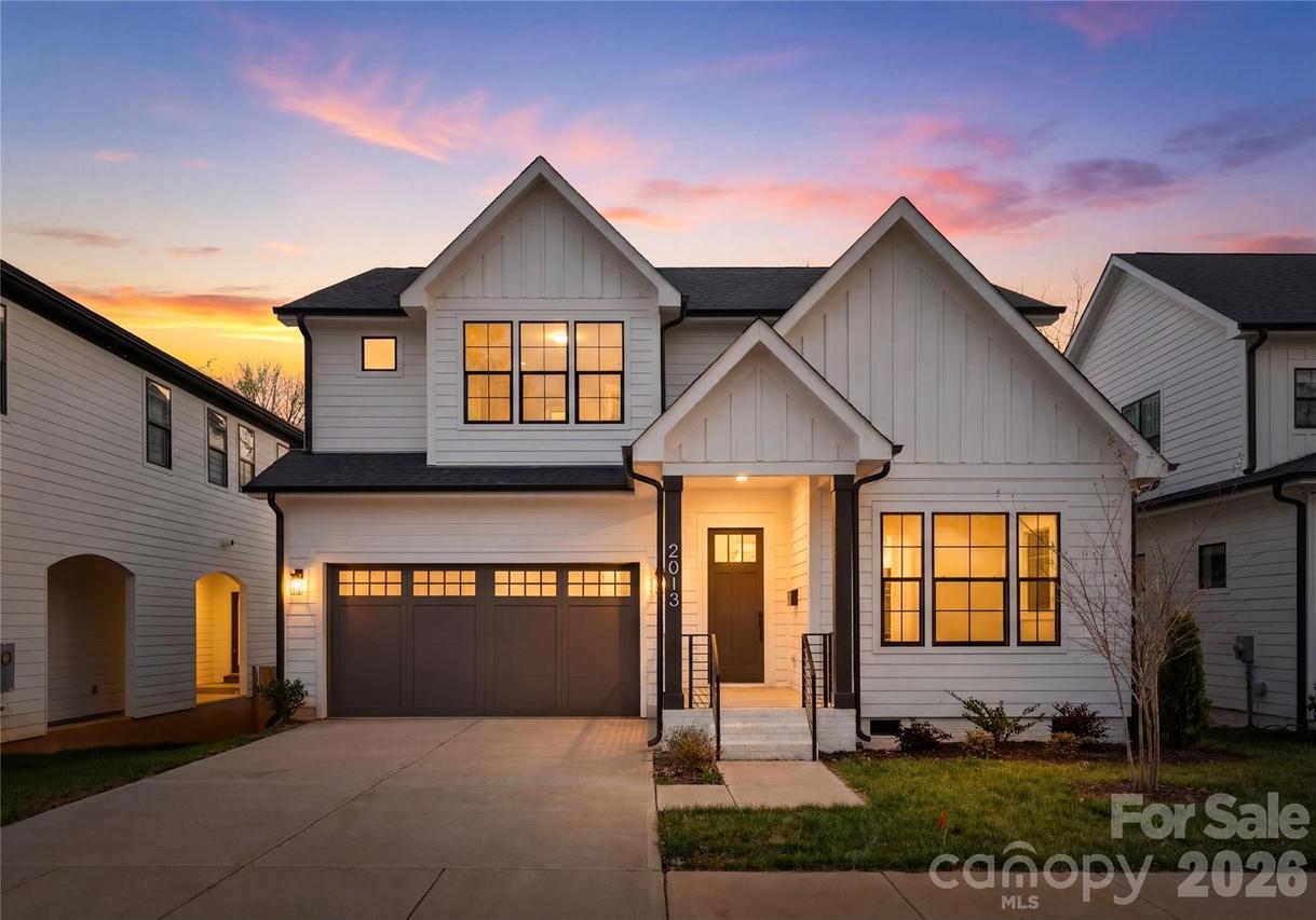 2013 South St., Charlotte, NC 28208